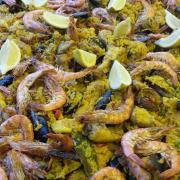 paella