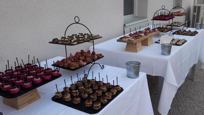 Buffet de Tapas