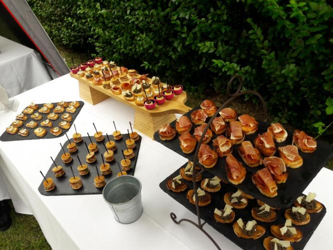 Buffet de Tapas