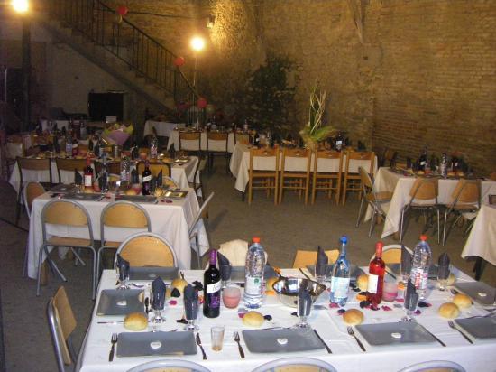 formule Andalouse / Mariage