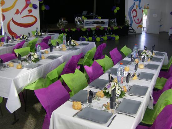 Mariage- formule Andalouse