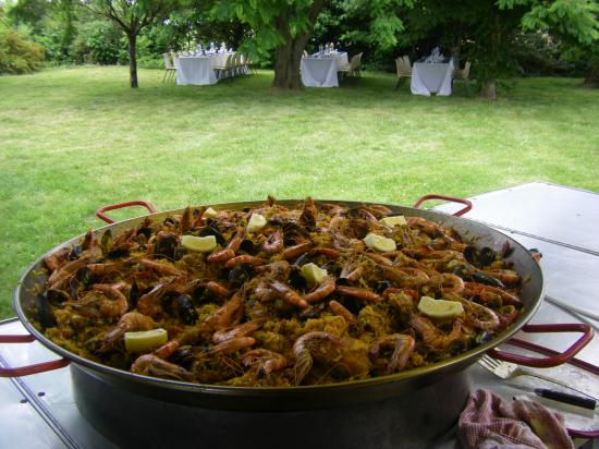 paella