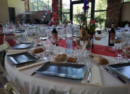 Mariage Domaine Saint Michel