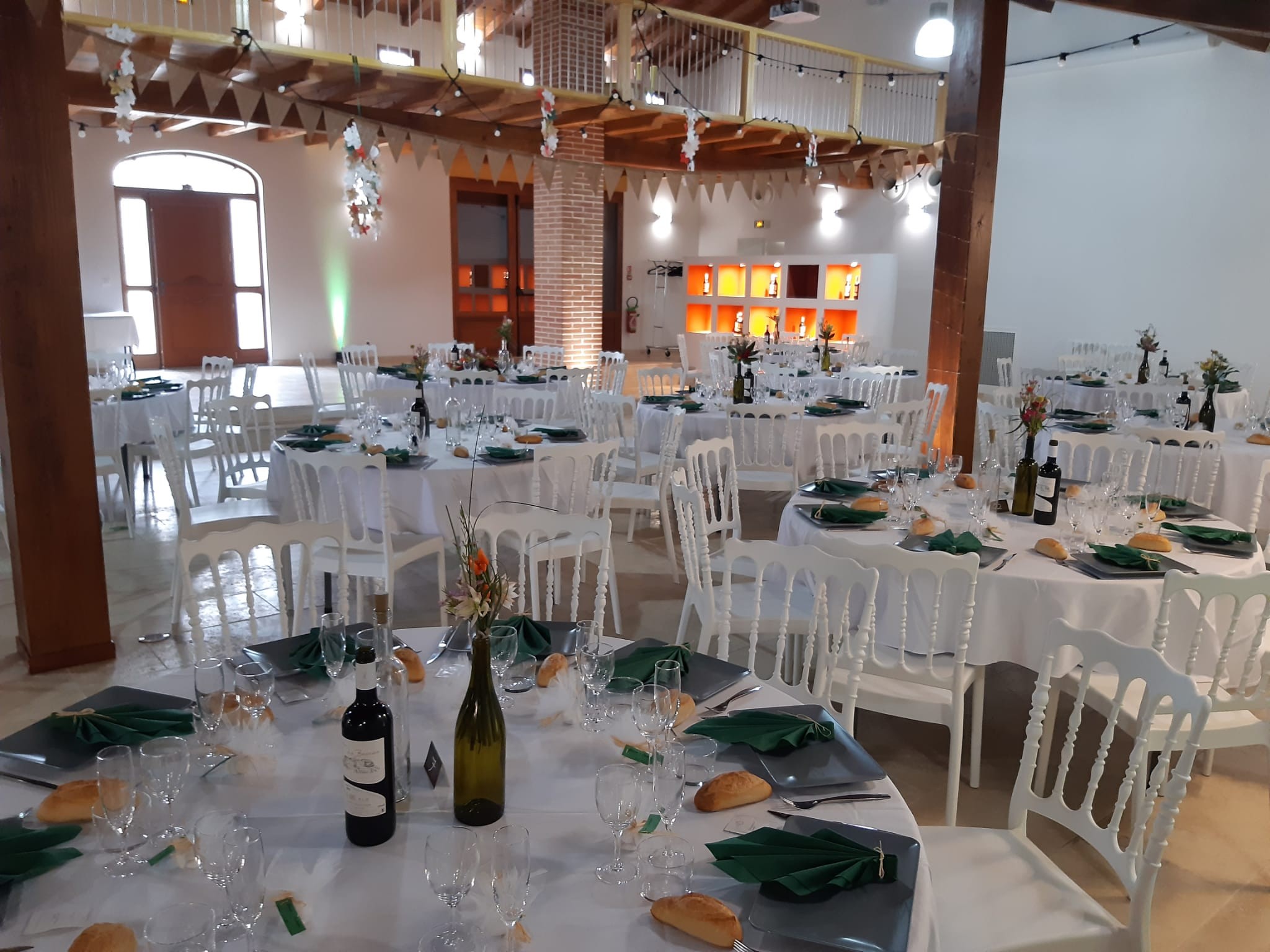 Mariage Vignoble Cassin