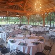 Mariage au moulin de Nartaud 